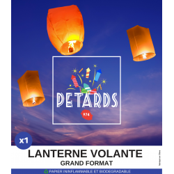 LANTERNES VOLANTE PETARDS974