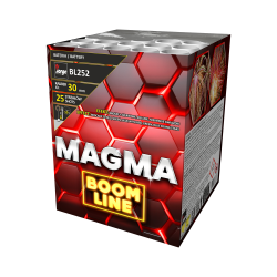 MAGMA BOOM